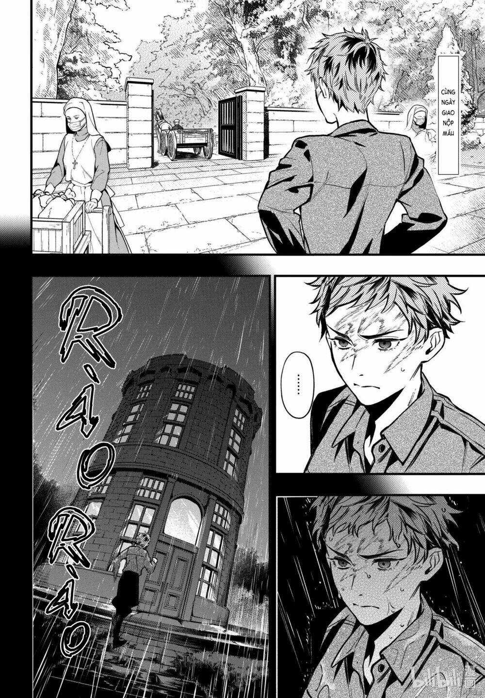 Hắc Quản Gia Chapter 187 trang 2