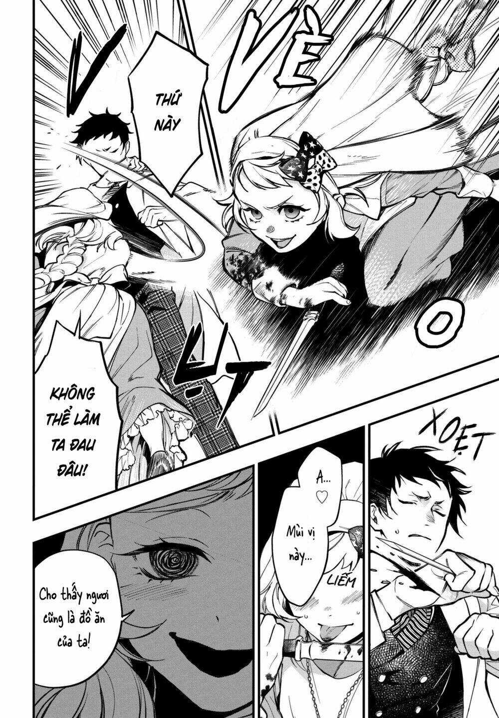 Hắc Quản Gia Chapter 188 trang 10