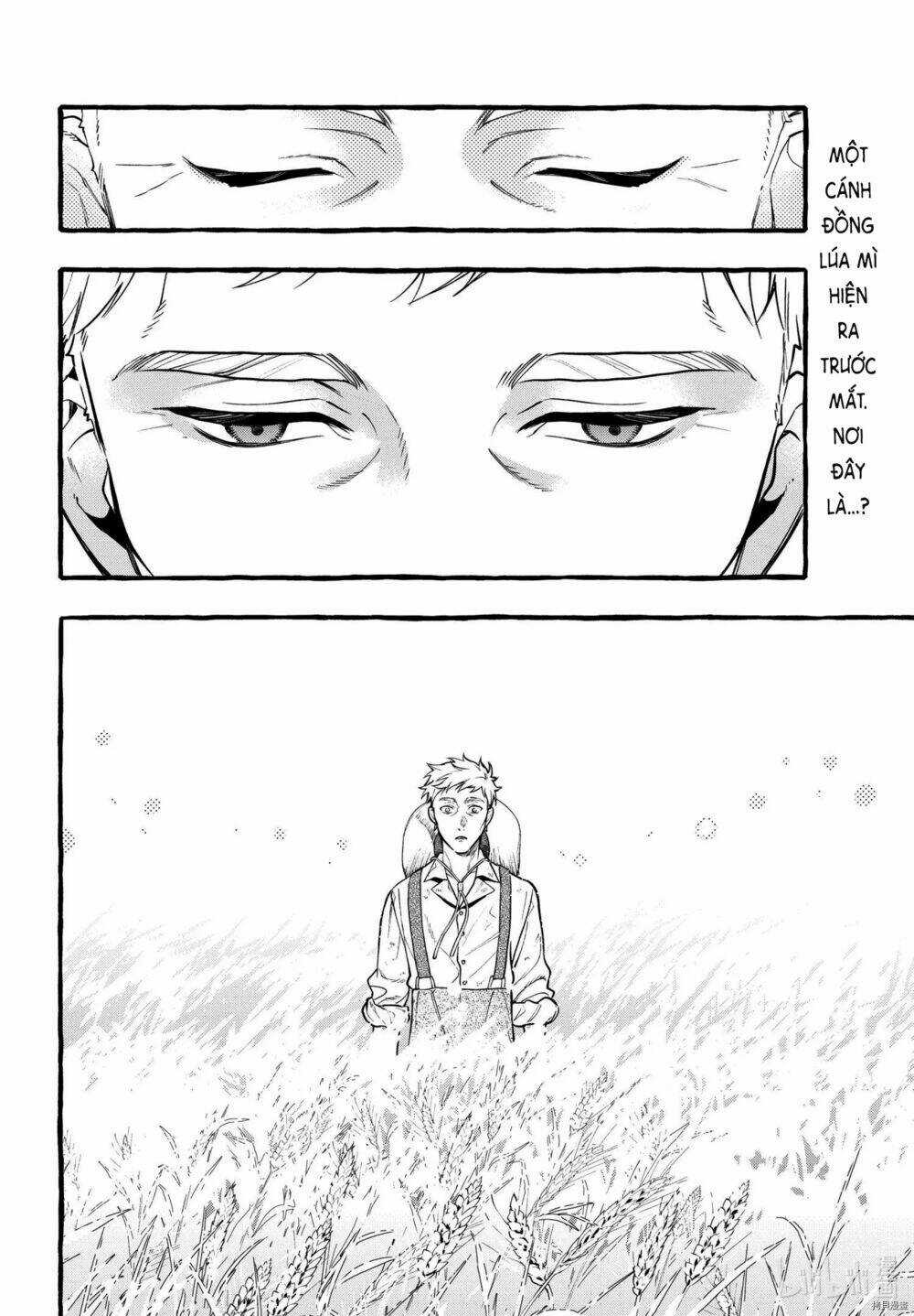 Hắc Quản Gia Chapter 189 trang 2