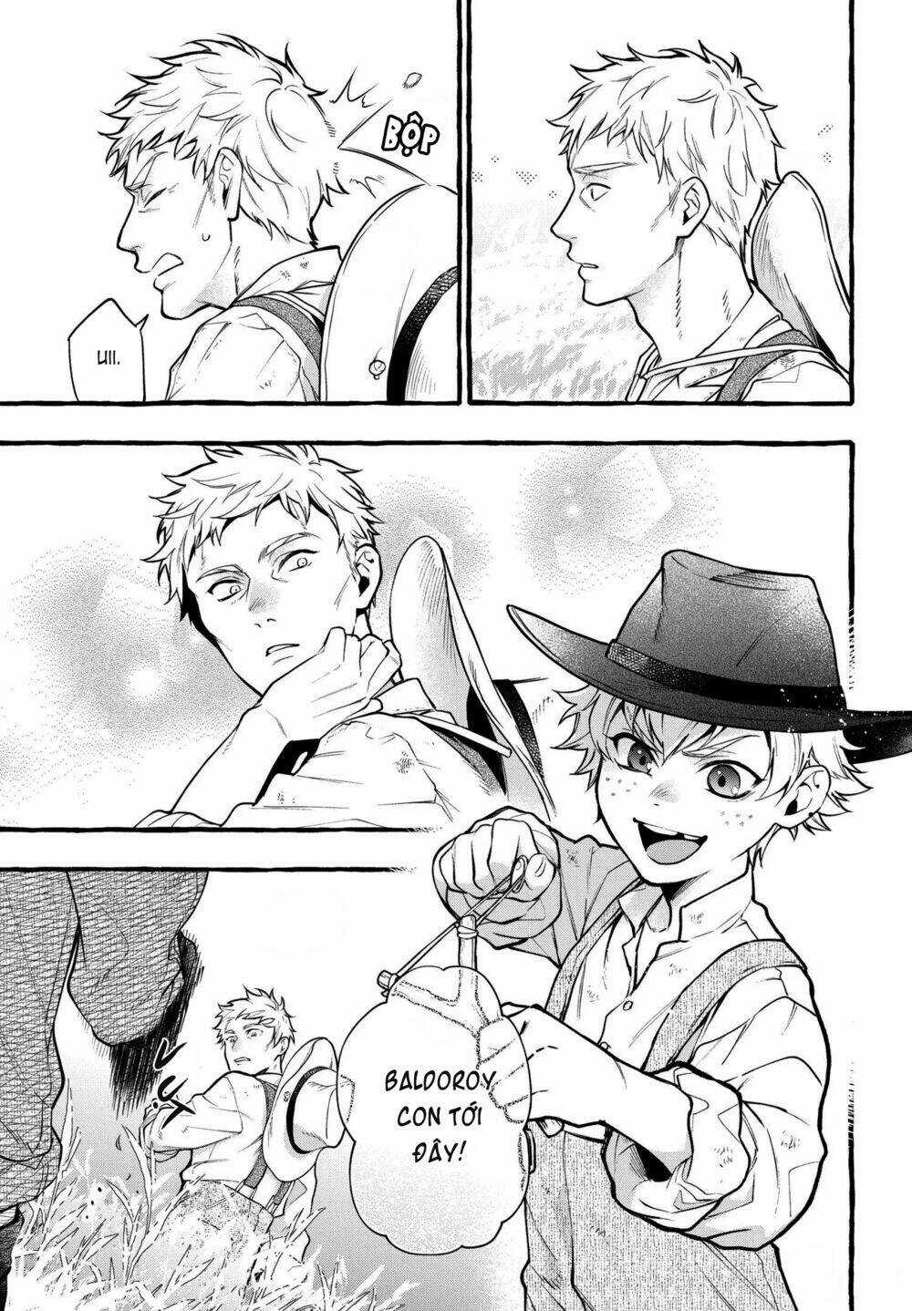 Hắc Quản Gia Chapter 189 trang 3