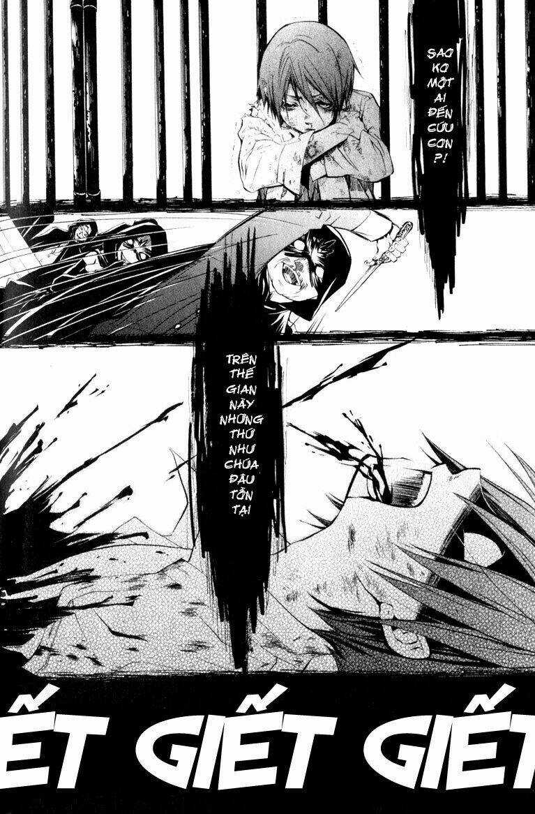 Hắc Quản Gia Chapter 19 trang 11