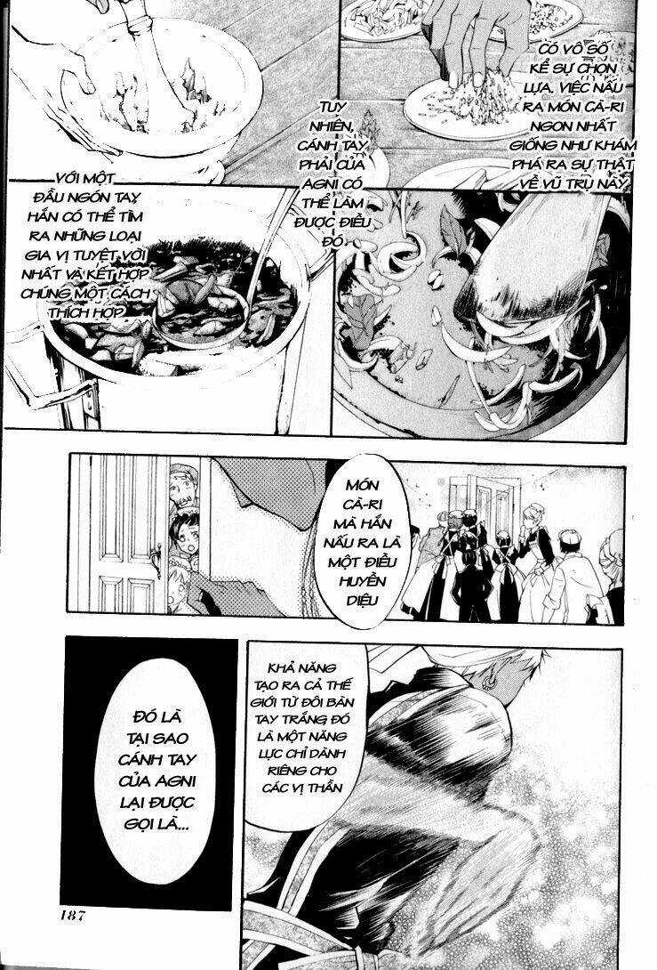 Hắc Quản Gia Chapter 19 trang 36