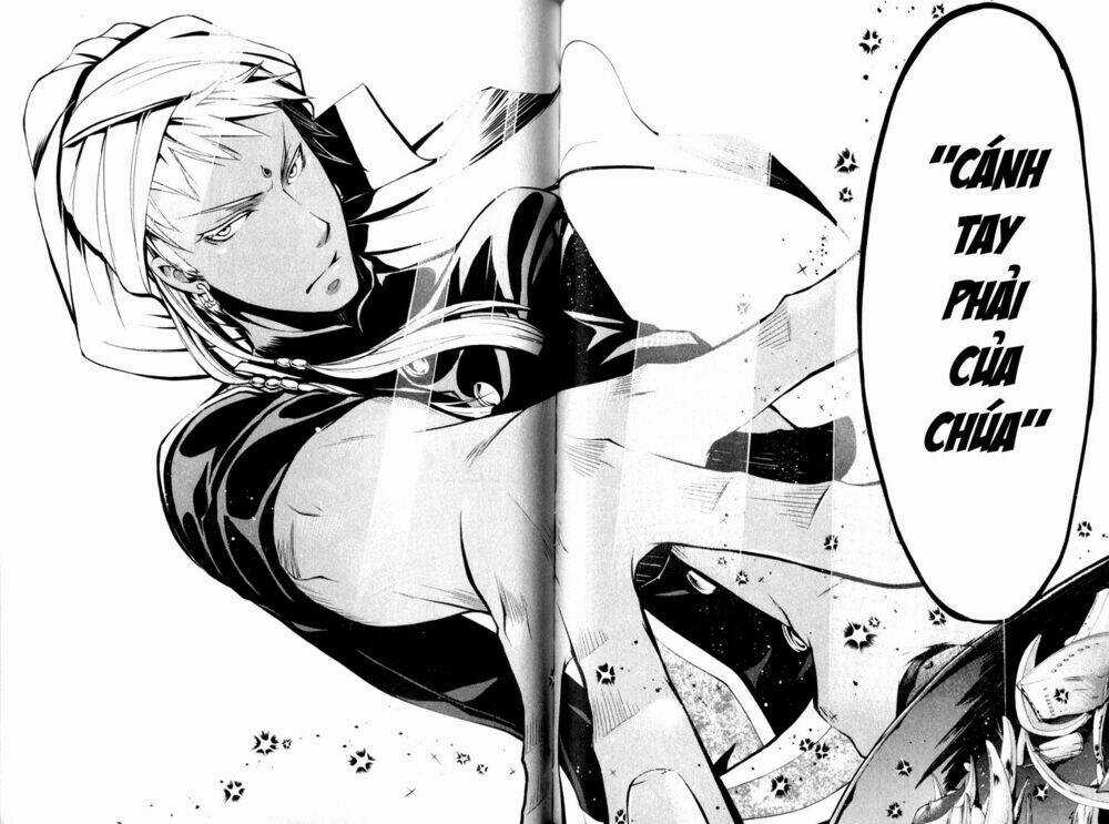 Hắc Quản Gia Chapter 19 trang 37