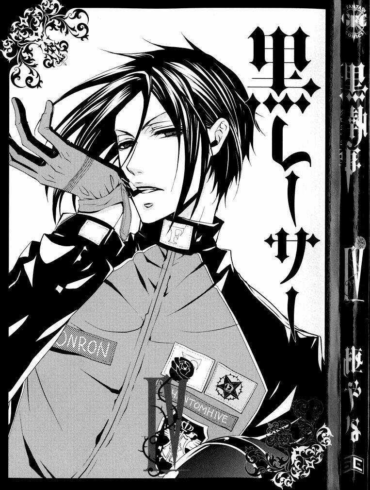 Hắc Quản Gia Chapter 19 trang 45