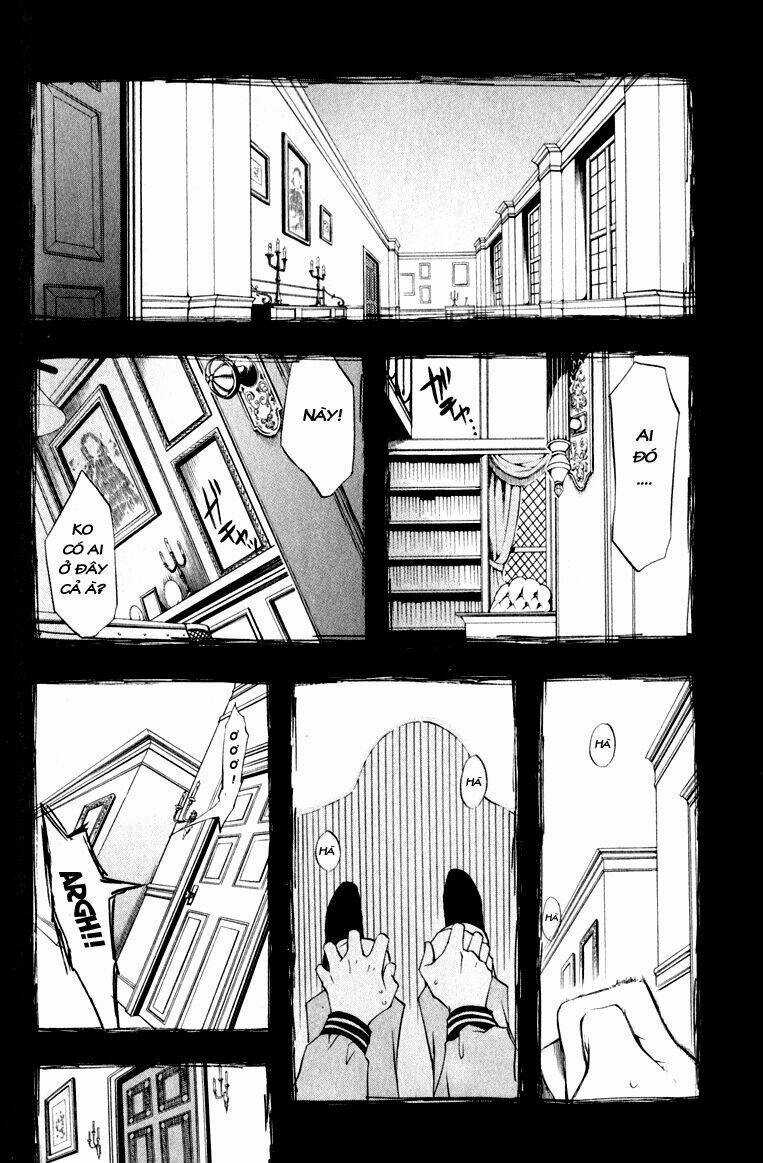 Hắc Quản Gia Chapter 19 trang 5