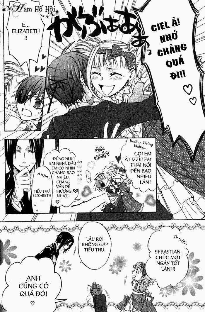 Hắc Quản Gia Chapter 2 trang 10