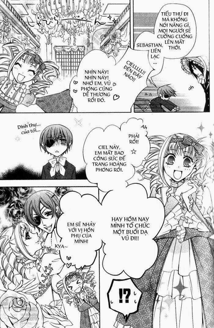 Hắc Quản Gia Chapter 2 trang 13