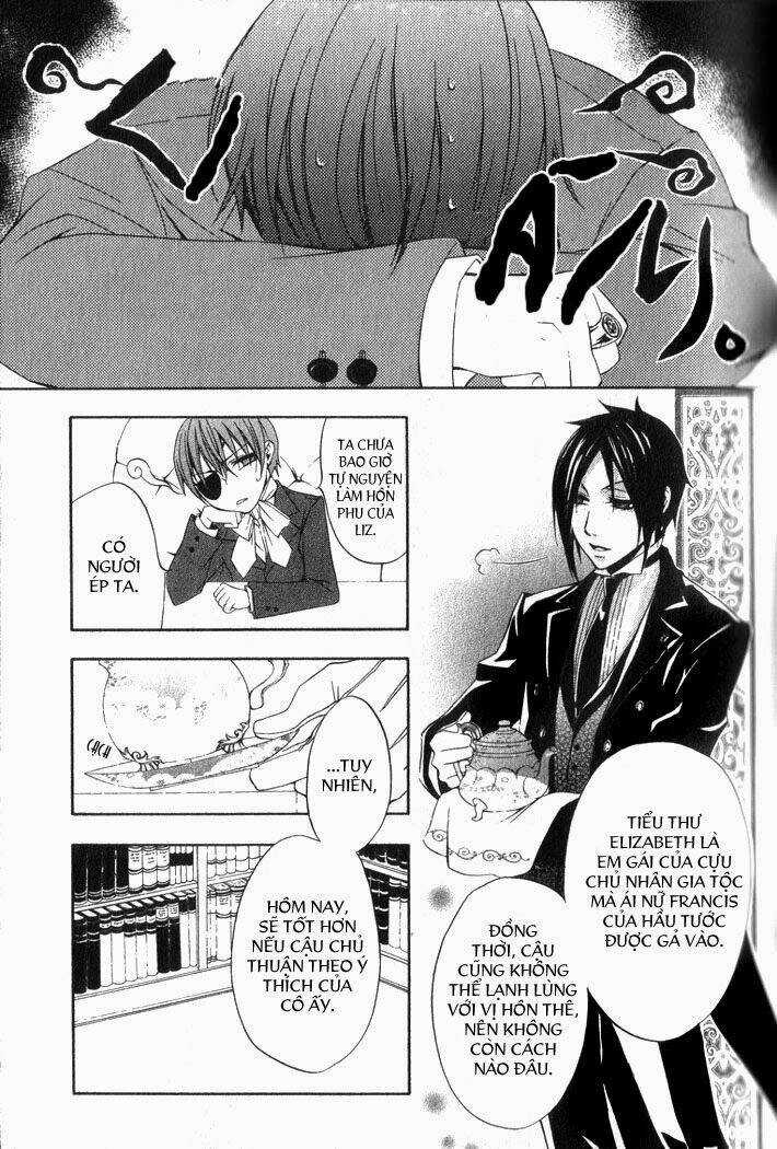 Hắc Quản Gia Chapter 2 trang 15