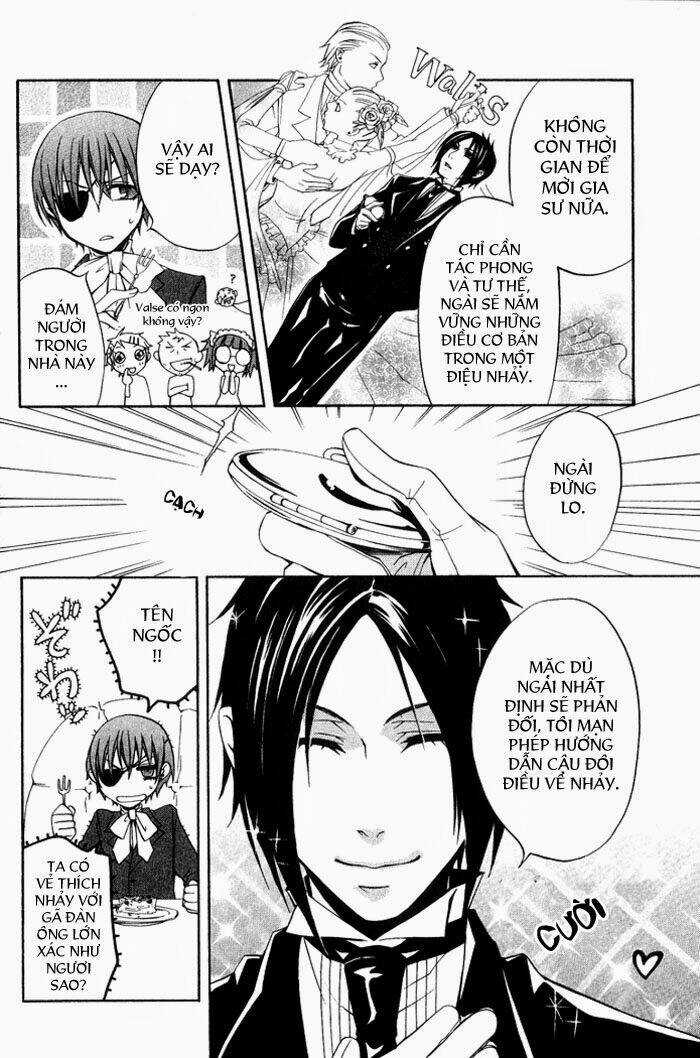 Hắc Quản Gia Chapter 2 trang 18