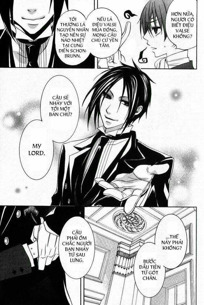 Hắc Quản Gia Chapter 2 trang 19