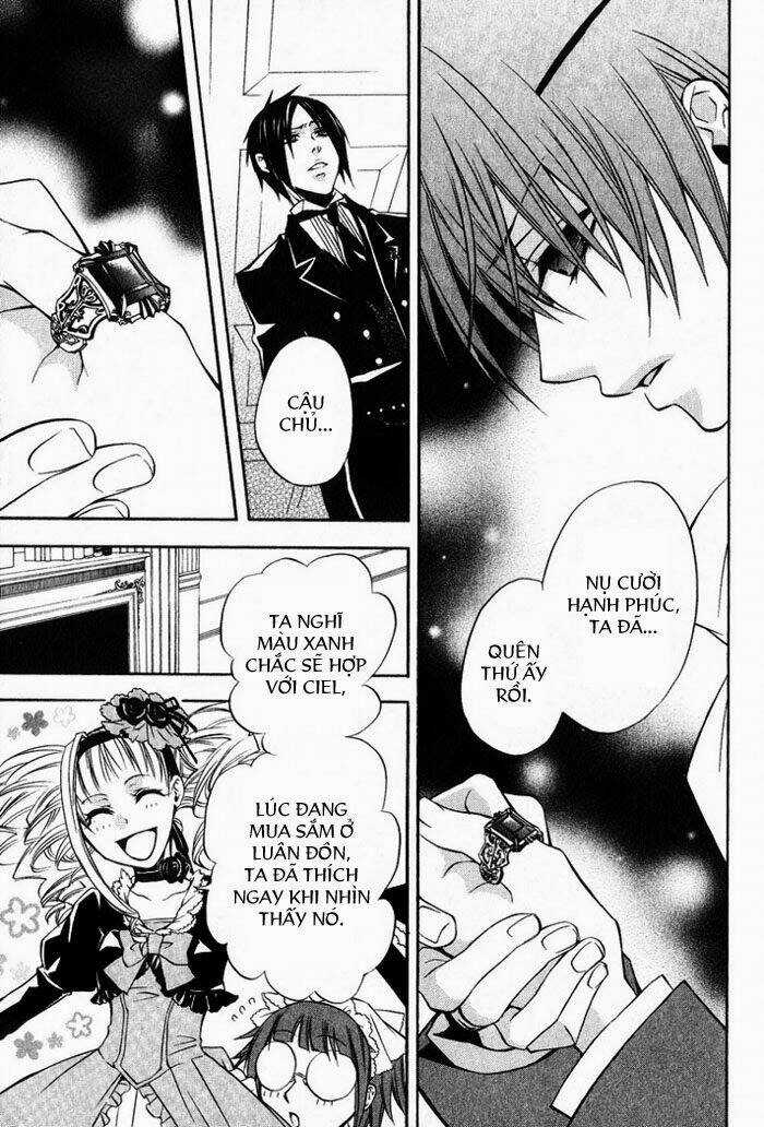 Hắc Quản Gia Chapter 2 trang 23