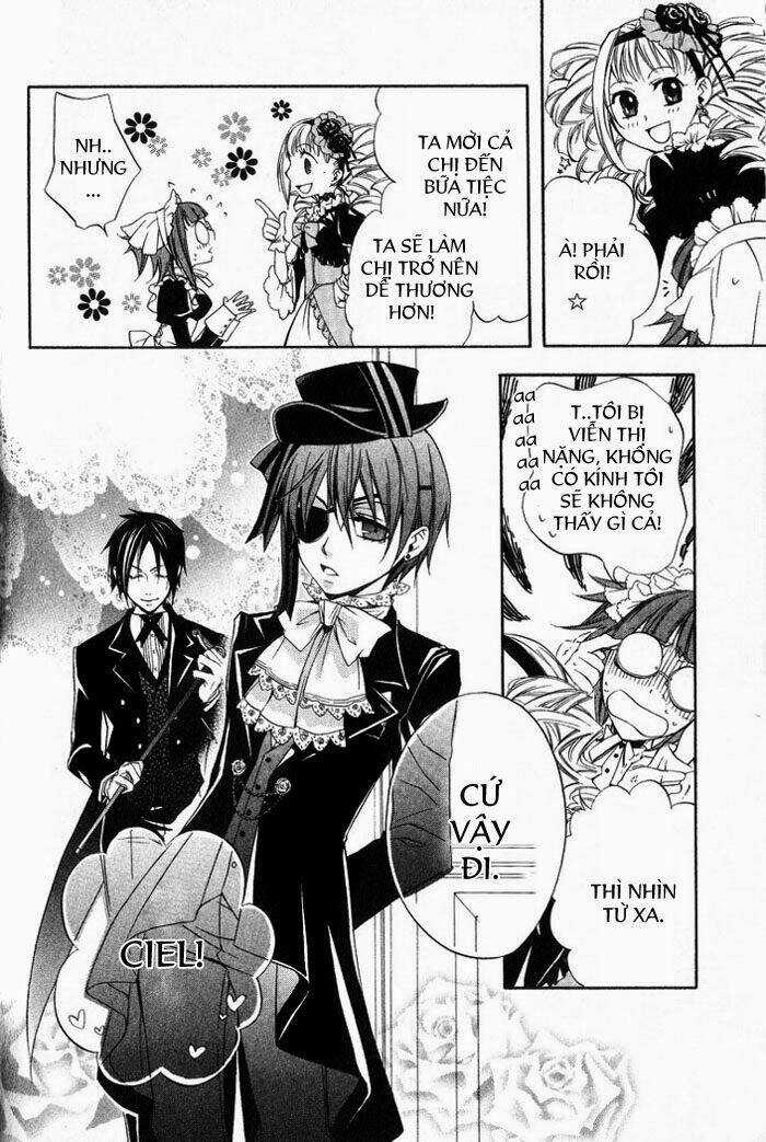 Hắc Quản Gia Chapter 2 trang 24