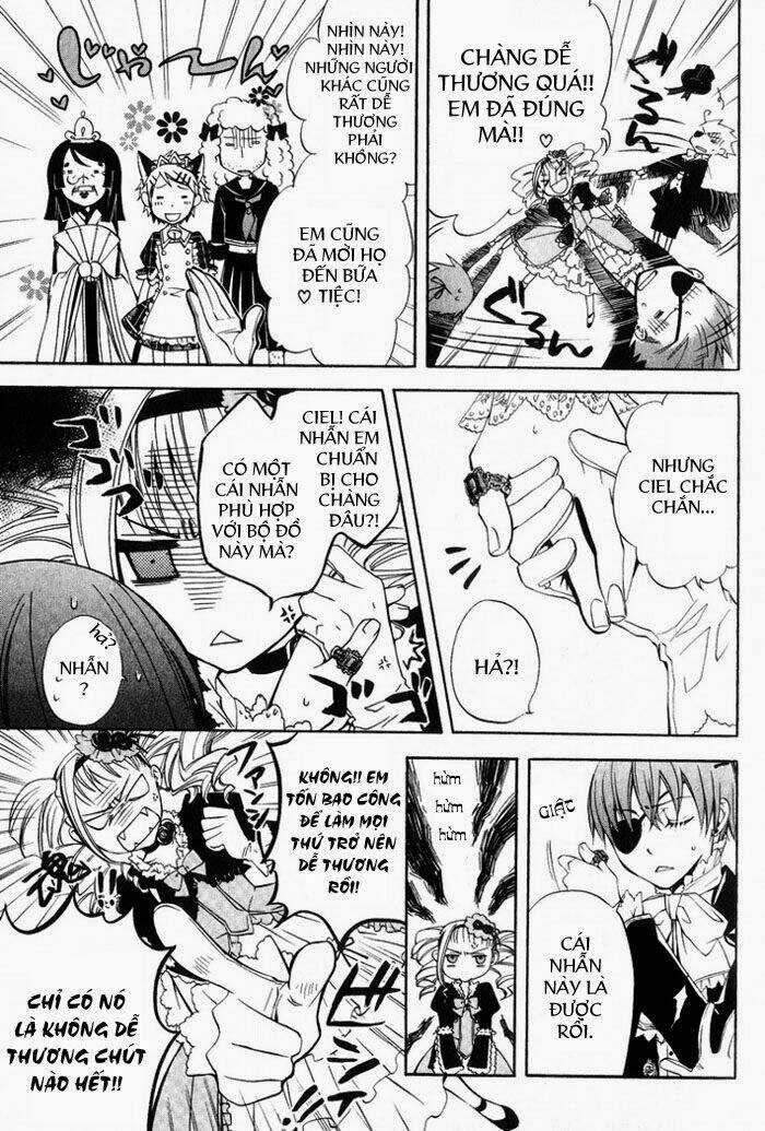 Hắc Quản Gia Chapter 2 trang 25