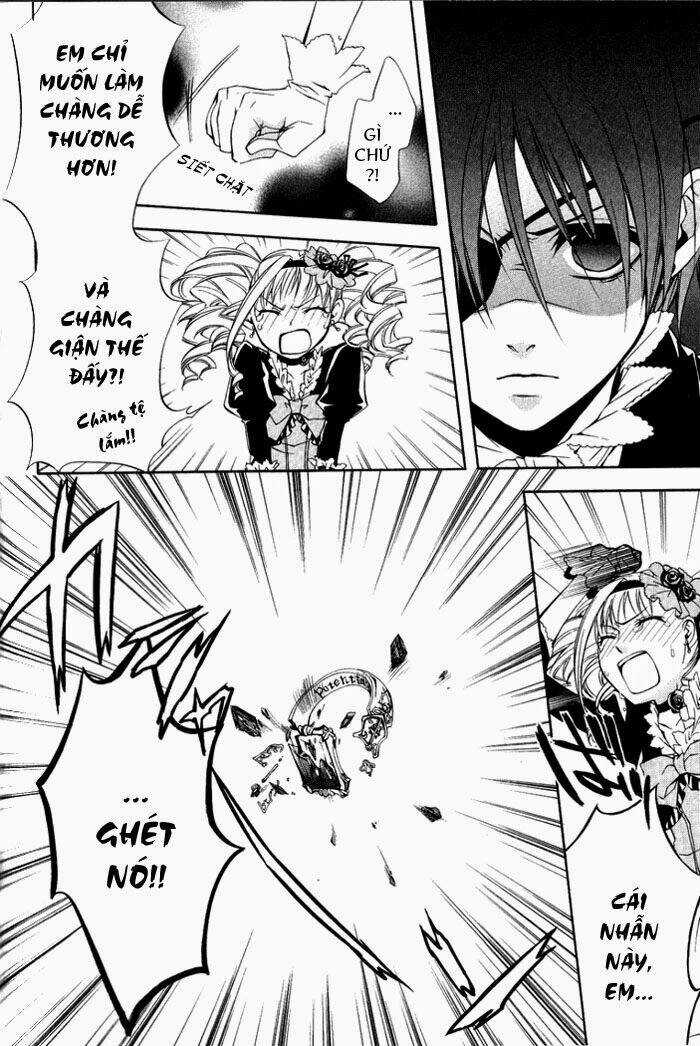 Hắc Quản Gia Chapter 2 trang 28