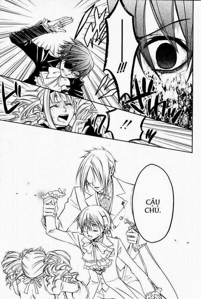 Hắc Quản Gia Chapter 2 trang 29