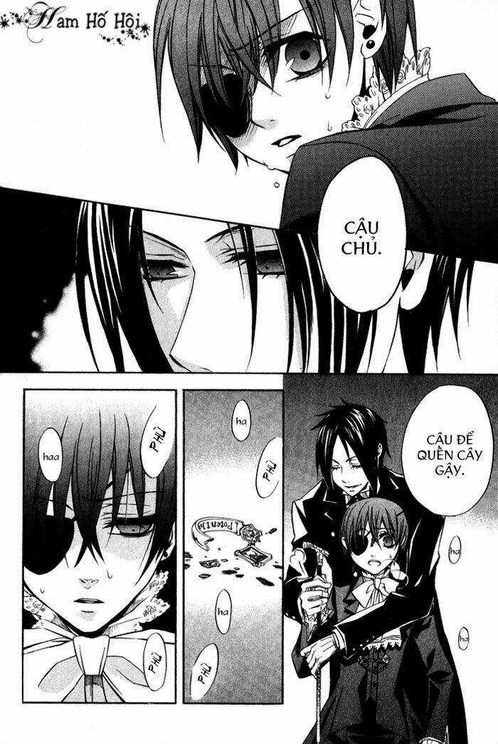 Hắc Quản Gia Chapter 2 trang 30