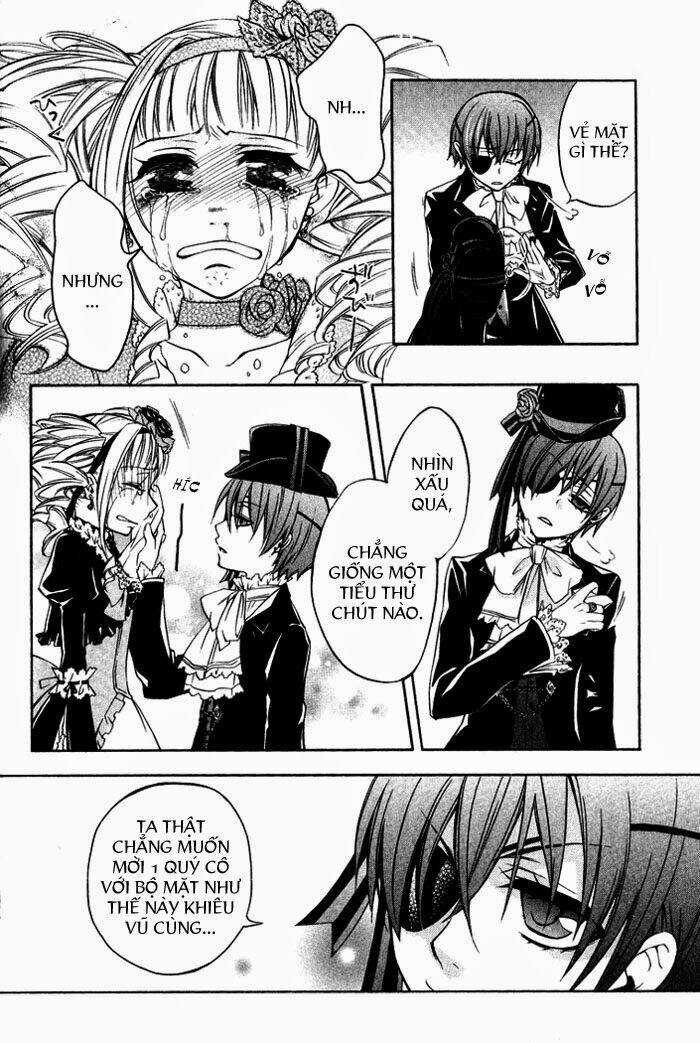 Hắc Quản Gia Chapter 2 trang 34