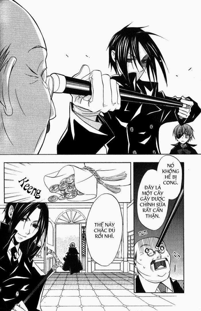 Hắc Quản Gia Chapter 2 trang 4