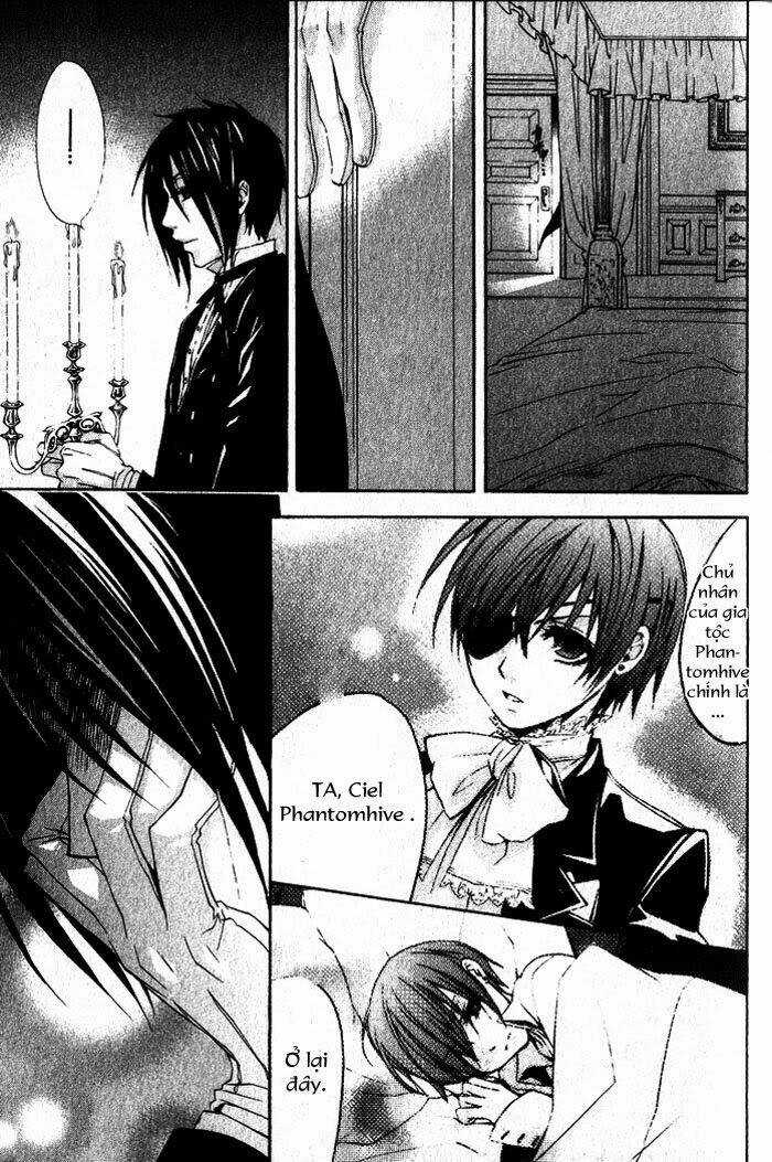 Hắc Quản Gia Chapter 2 trang 43