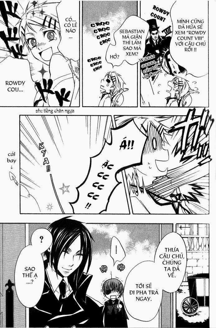 Hắc Quản Gia Chapter 2 trang 7
