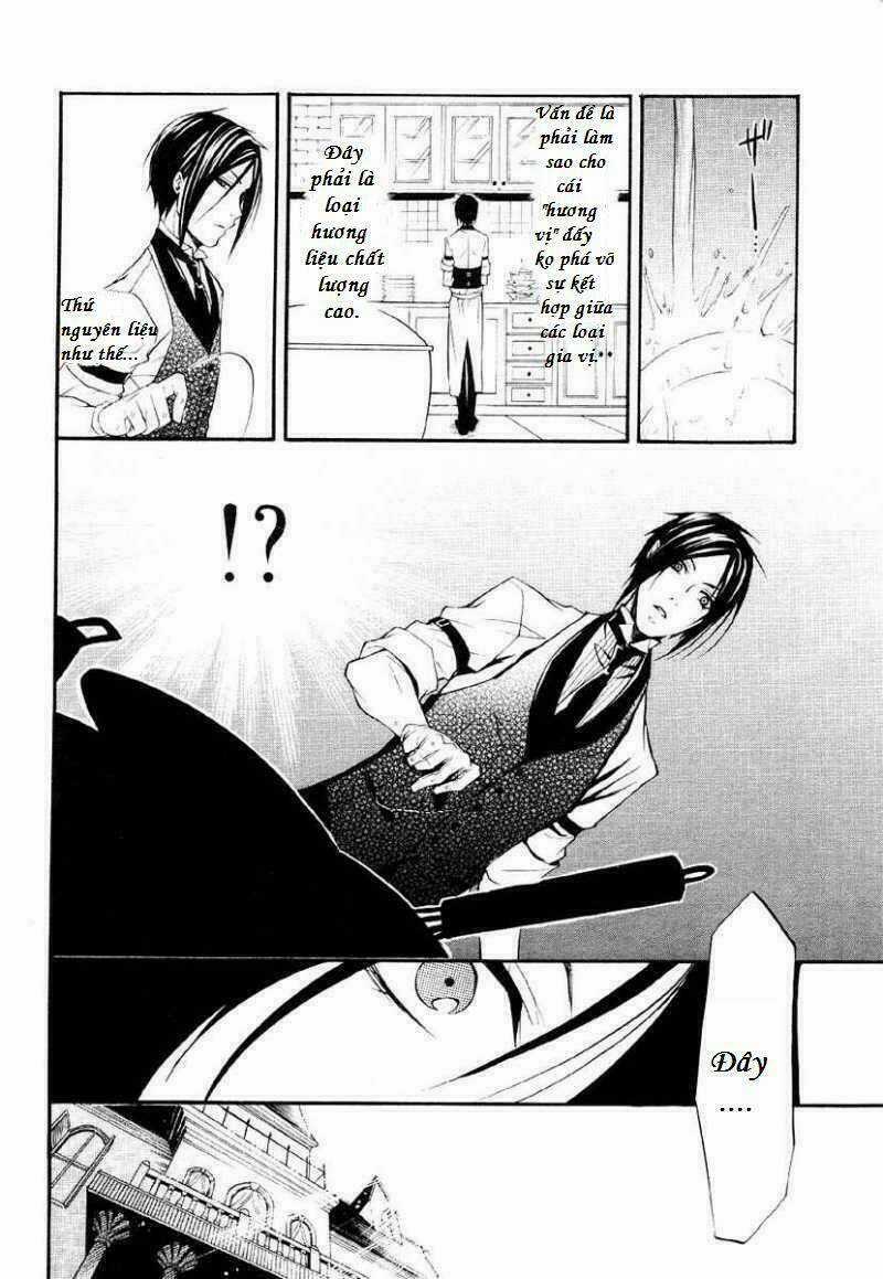 Hắc Quản Gia Chapter 20 trang 26