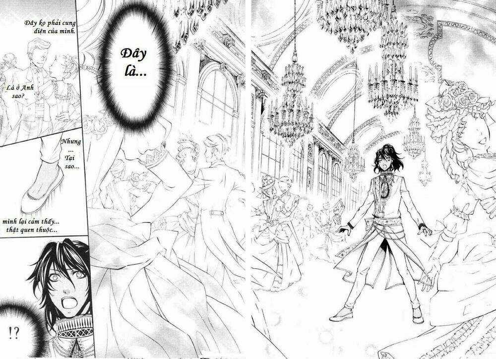 Hắc Quản Gia Chapter 20 trang 28