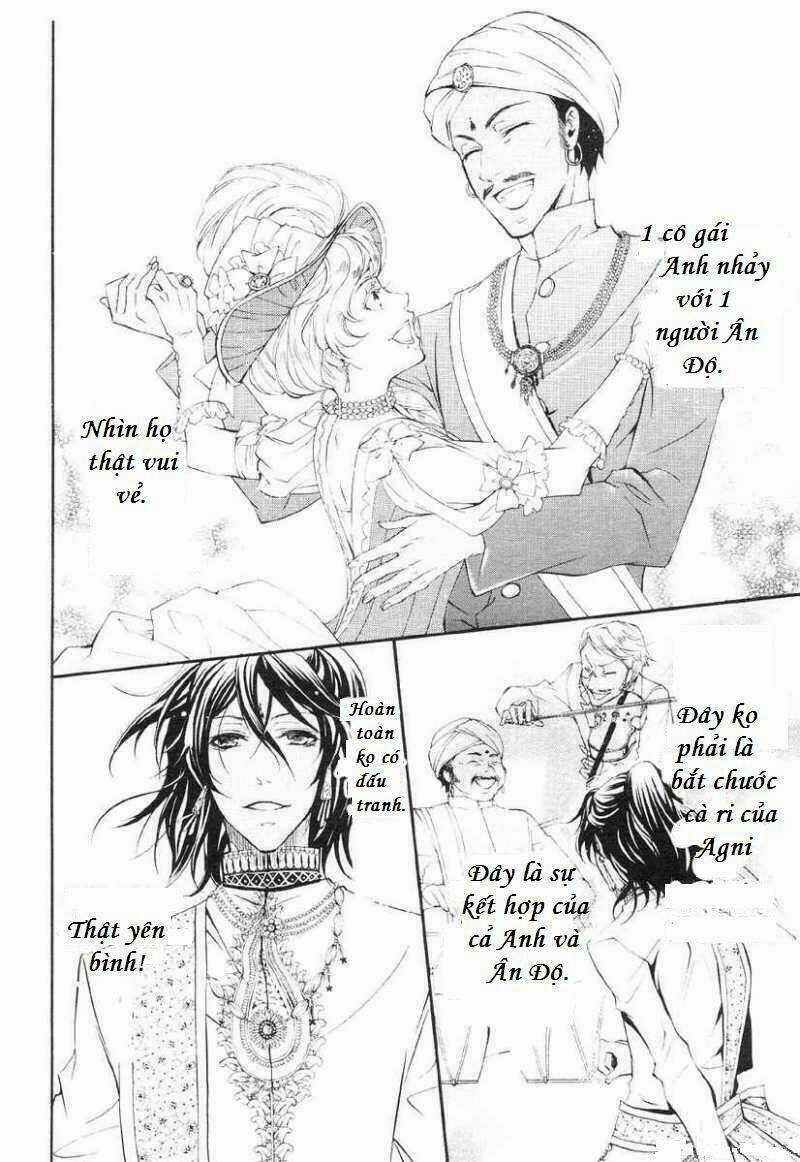 Hắc Quản Gia Chapter 20 trang 29