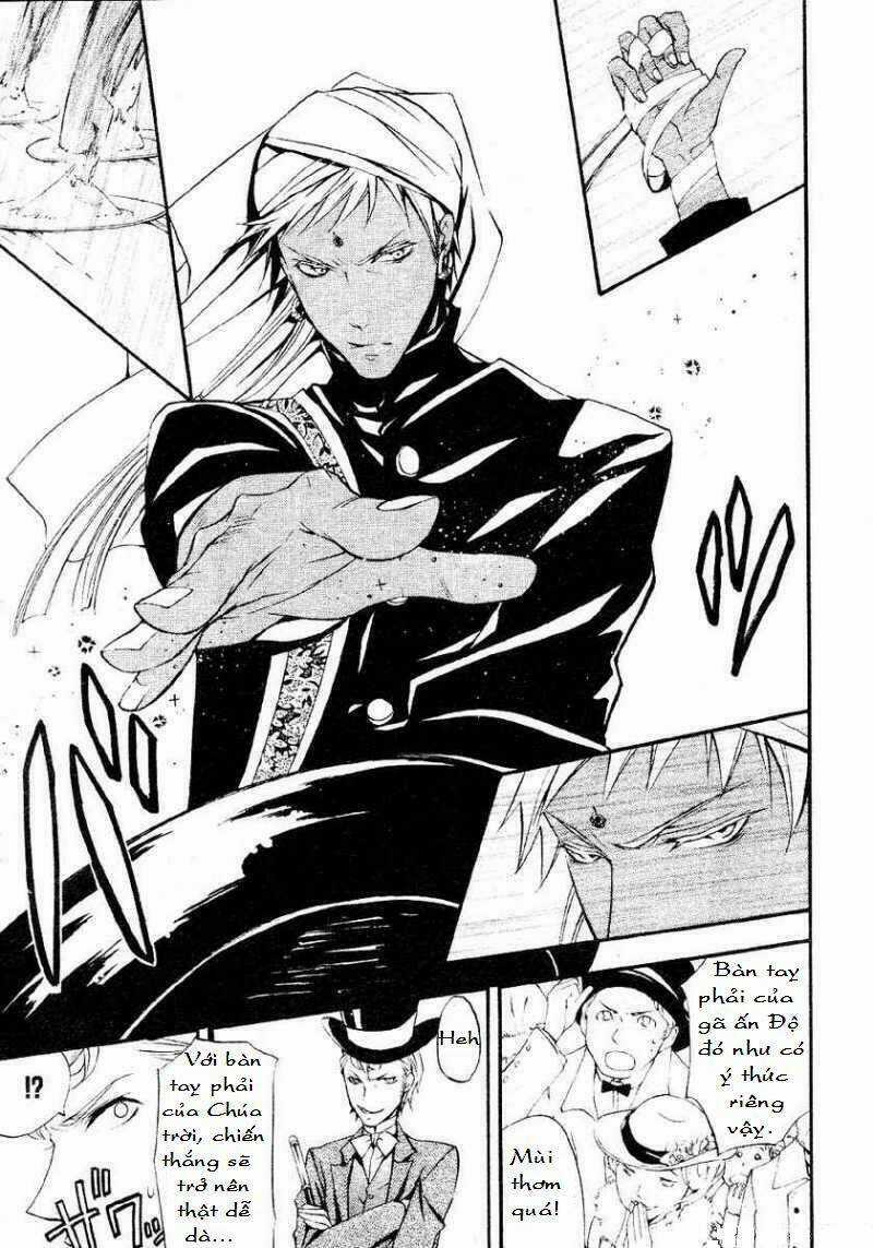 Hắc Quản Gia Chapter 21 trang 16