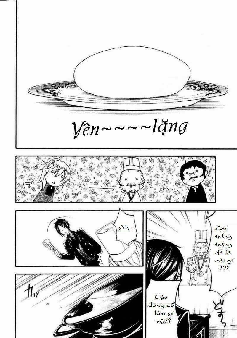 Hắc Quản Gia Chapter 21 trang 29