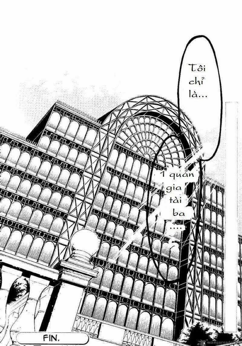 Hắc Quản Gia Chapter 21 trang 45