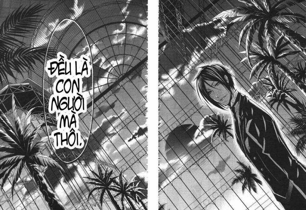 Hắc Quản Gia Chapter 22 trang 19