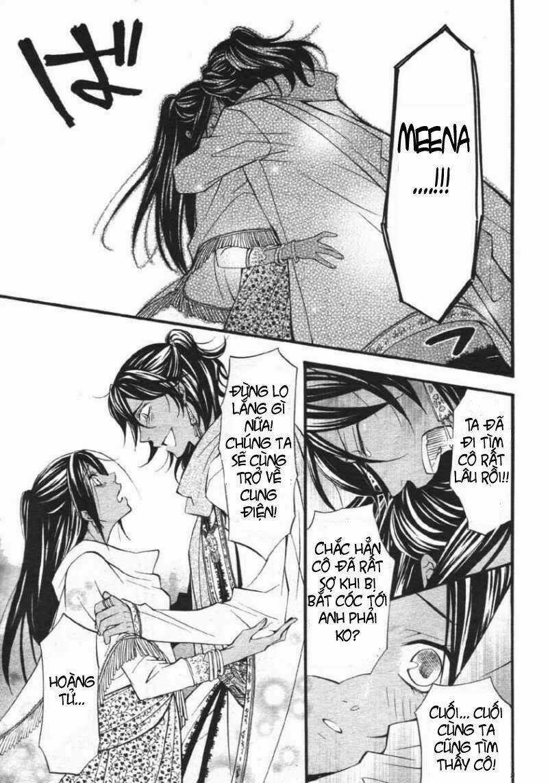 Hắc Quản Gia Chapter 22 trang 3