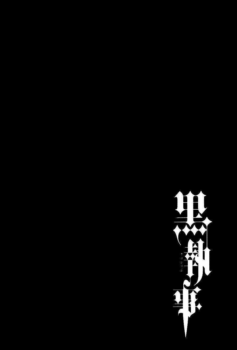 Hắc Quản Gia Chapter 23 trang 3