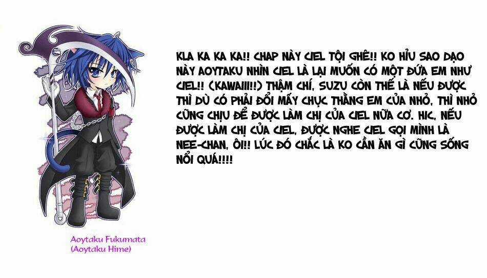 Hắc Quản Gia Chapter 25 trang 2