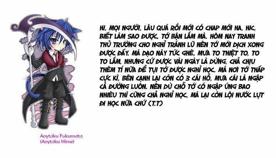 Hắc Quản Gia Chapter 26 trang 2