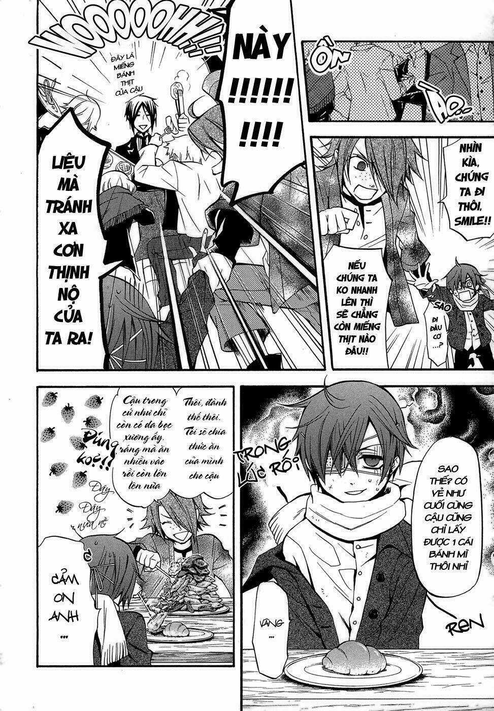 Hắc Quản Gia Chapter 27 trang 13