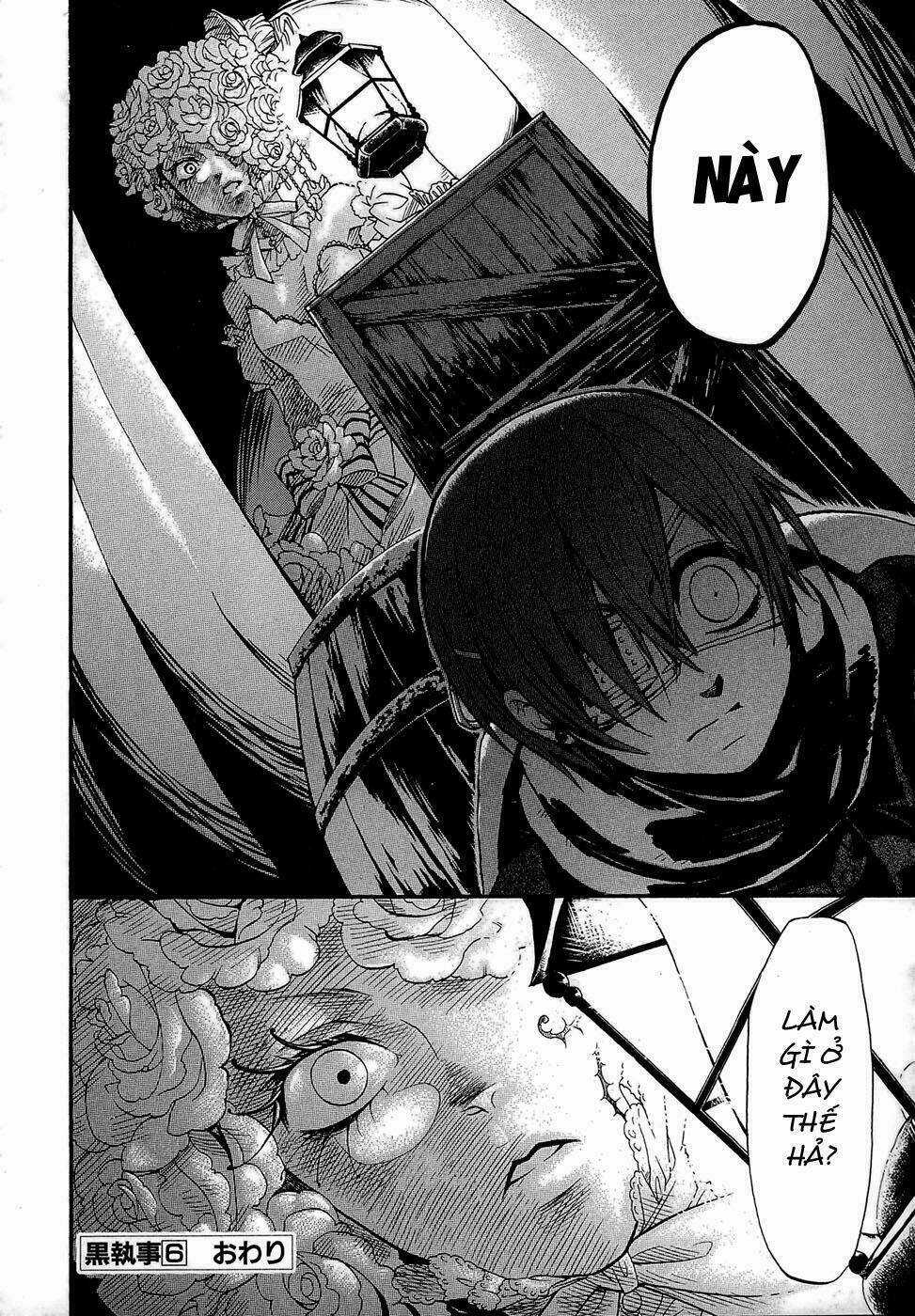 Hắc Quản Gia Chapter 27 trang 47