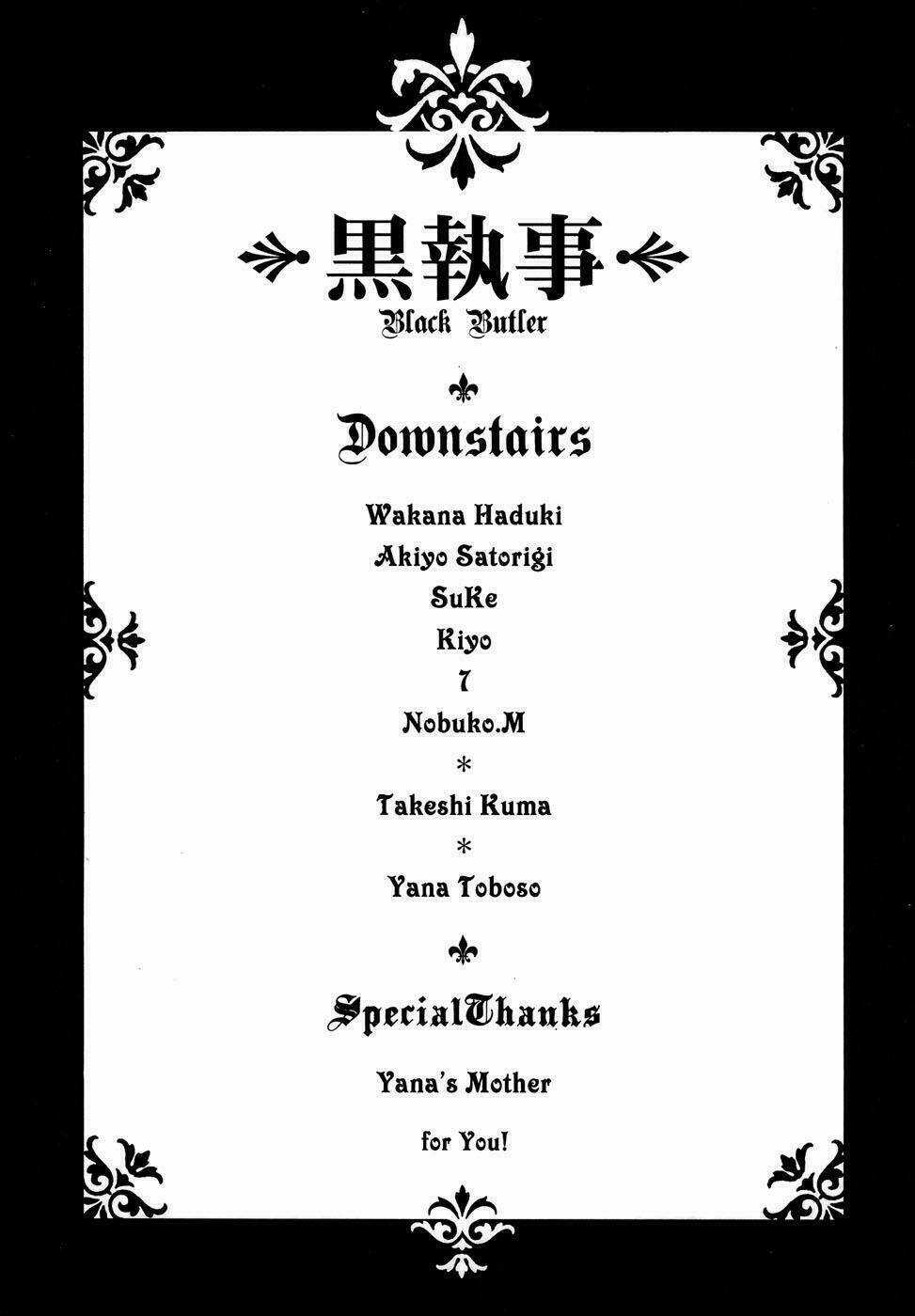 Hắc Quản Gia Chapter 27 trang 48