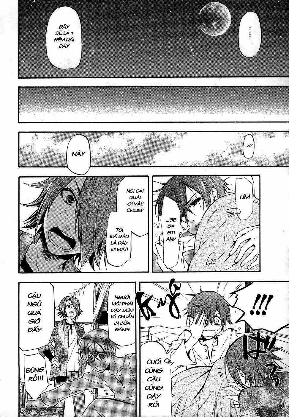 Hắc Quản Gia Chapter 27 trang 9