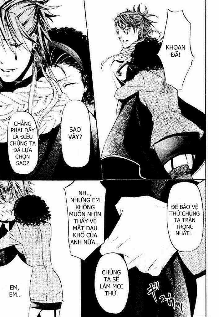 Hắc Quản Gia Chapter 28 trang 27