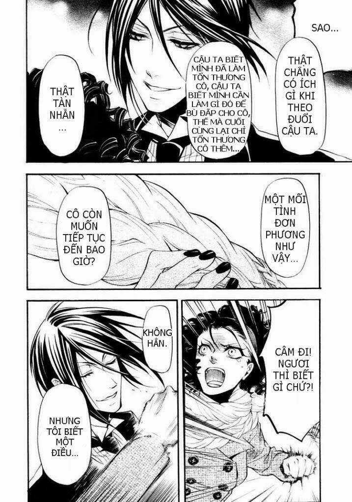 Hắc Quản Gia Chapter 28 trang 30