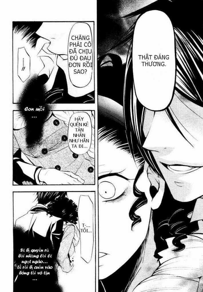 Hắc Quản Gia Chapter 28 trang 32