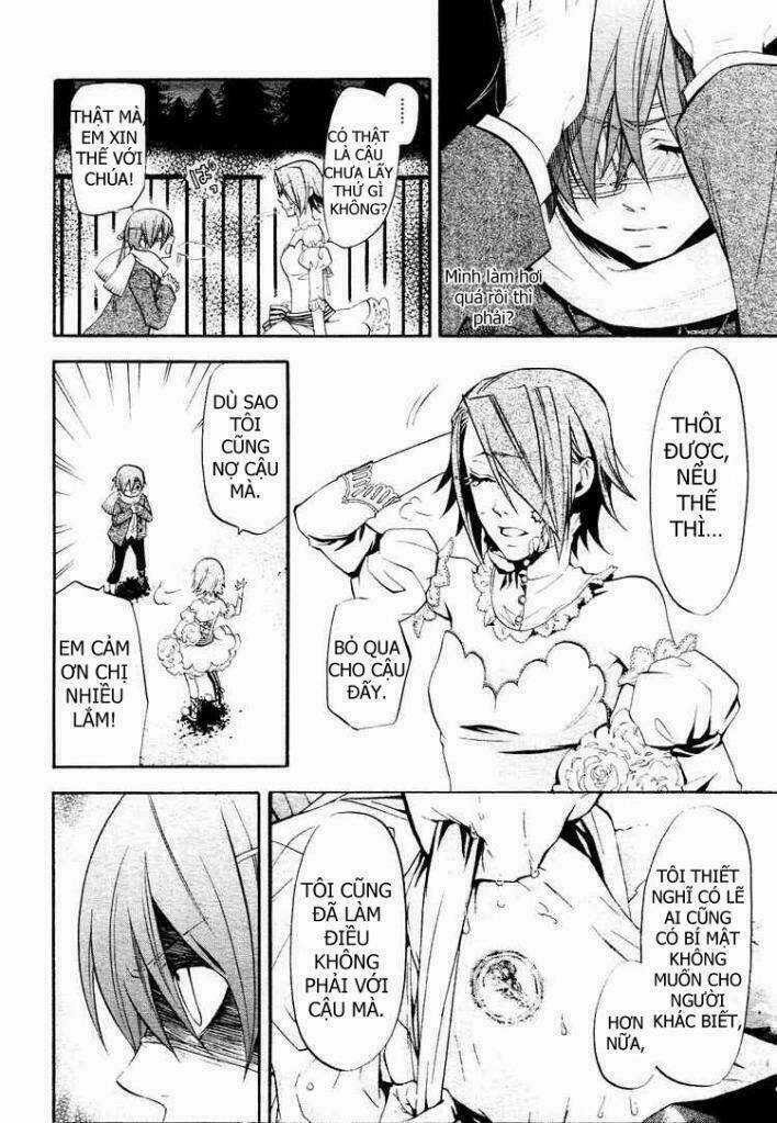 Hắc Quản Gia Chapter 28 trang 6