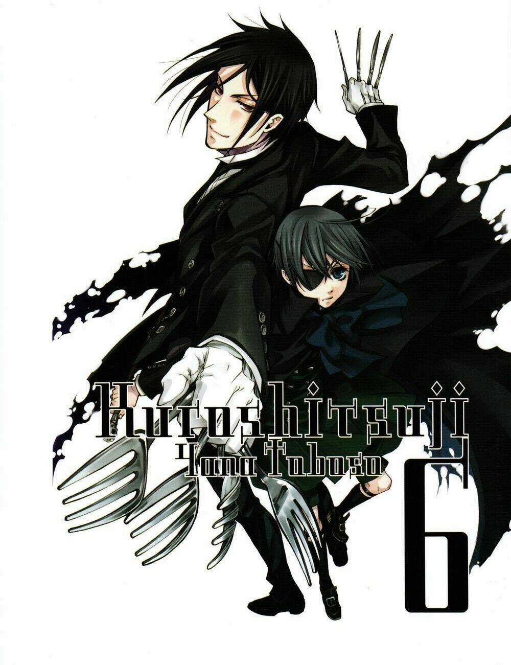 Hắc Quản Gia Chapter 29 trang 31