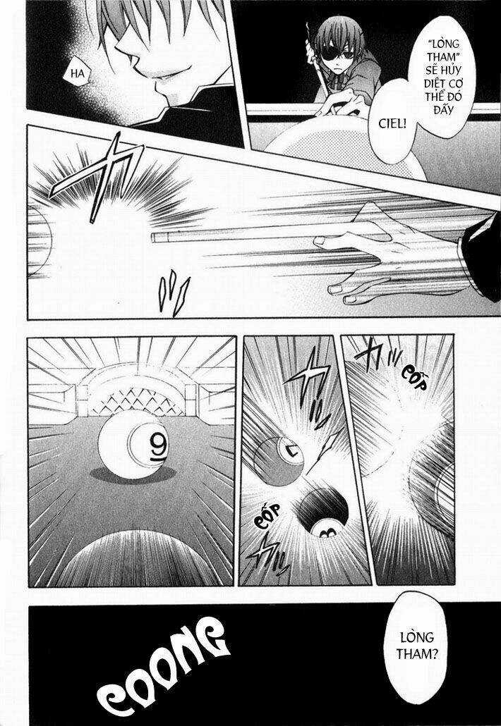 Hắc Quản Gia Chapter 3 trang 12