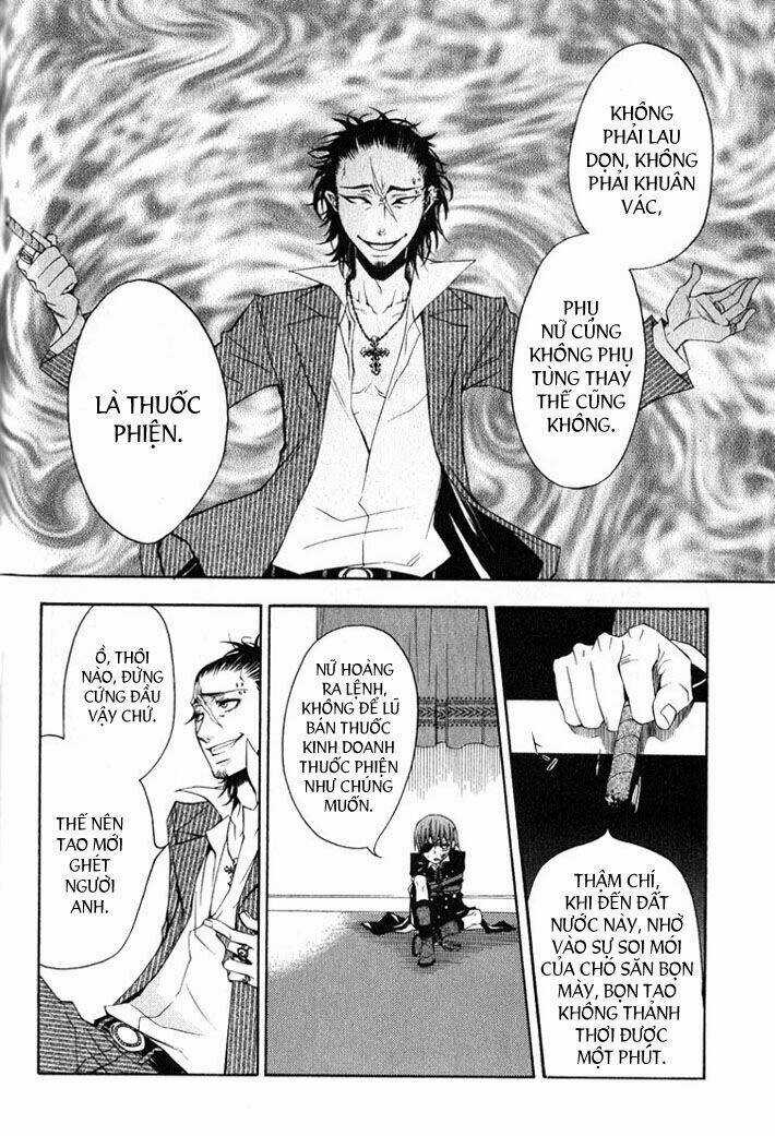 Hắc Quản Gia Chapter 3 trang 22