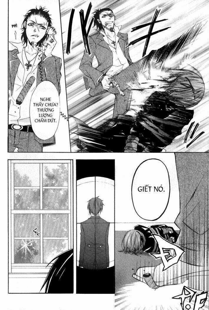 Hắc Quản Gia Chapter 3 trang 26