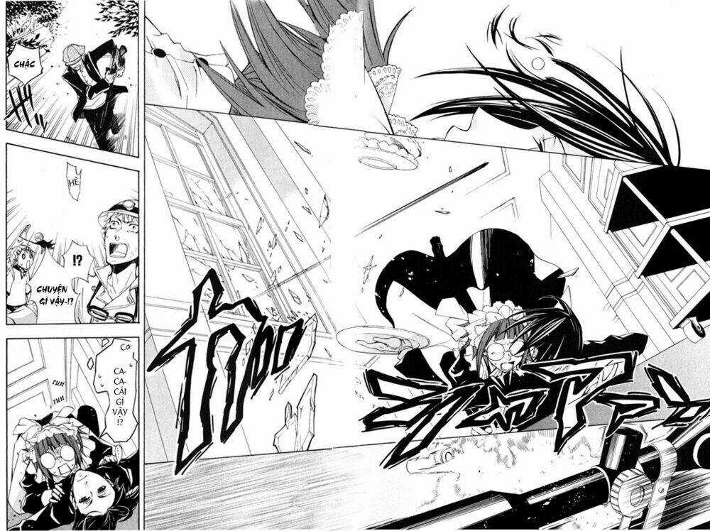 Hắc Quản Gia Chapter 3 trang 28