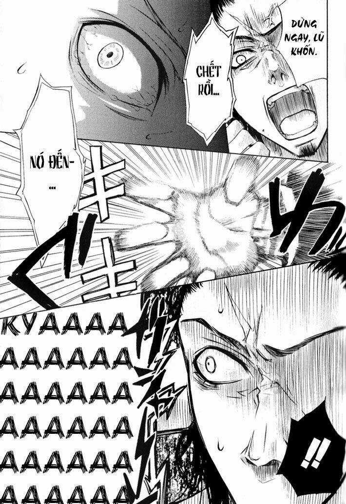 Hắc Quản Gia Chapter 3 trang 34