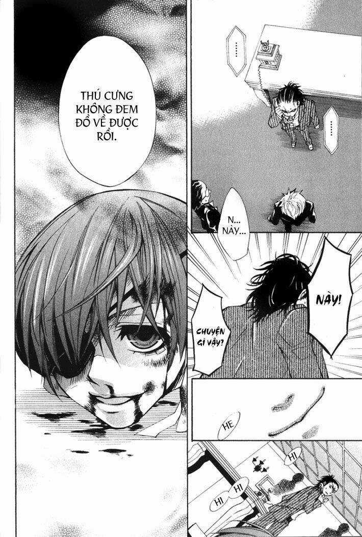 Hắc Quản Gia Chapter 3 trang 35